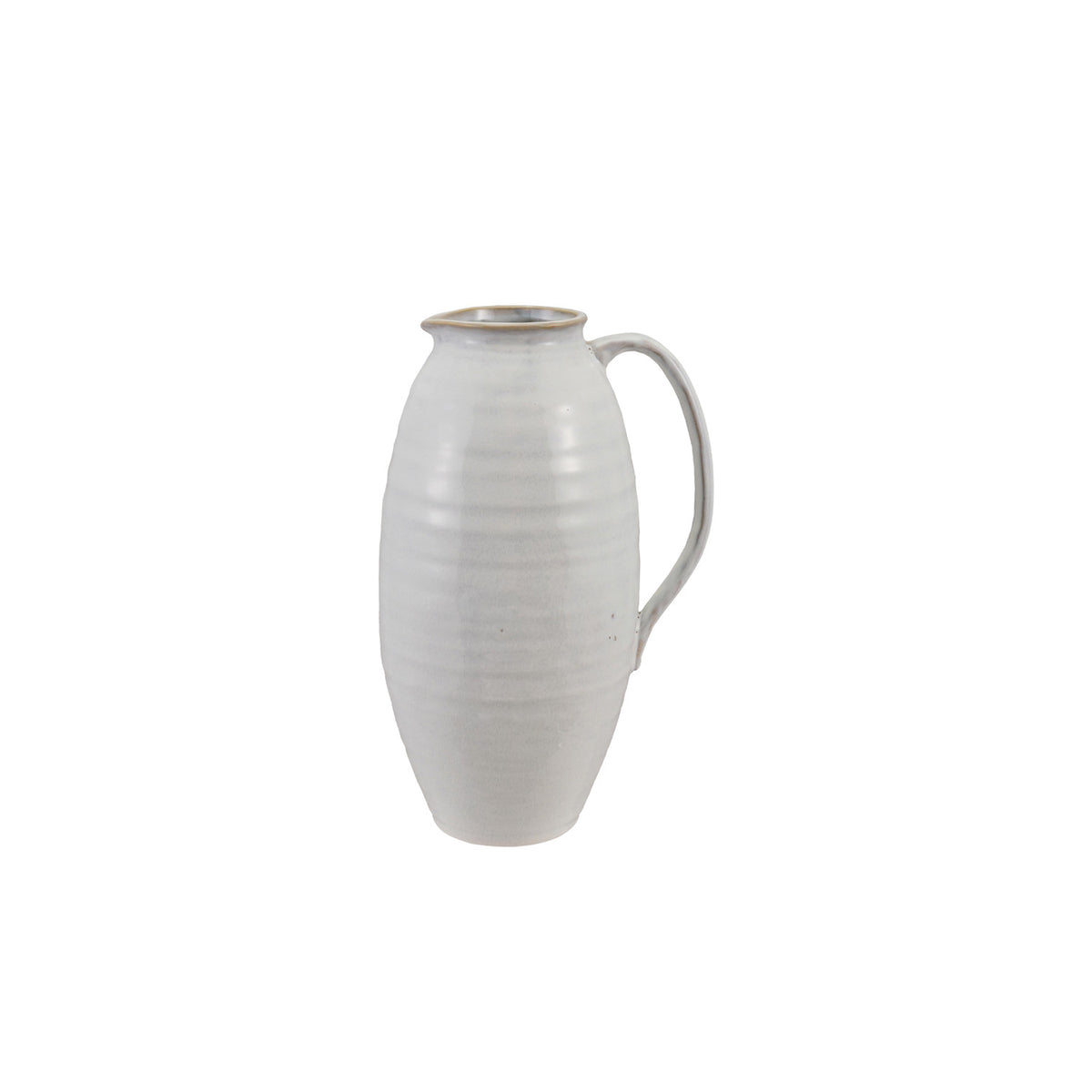 Quart Stoneware Pitcher