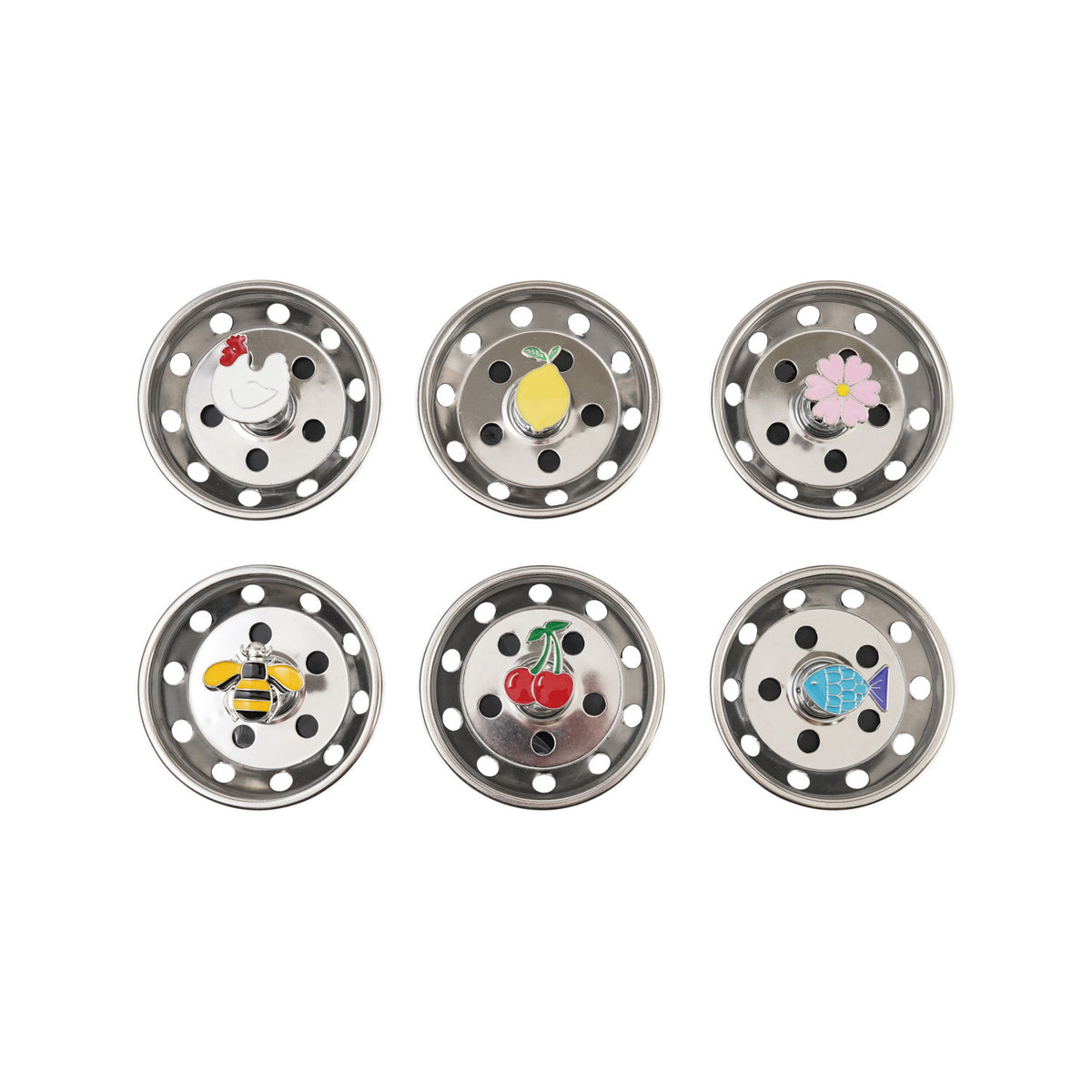 Stainless Steel Sink Strainer
