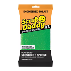 Scrub Daddy XL Dual-Sided Eraser/Sponge