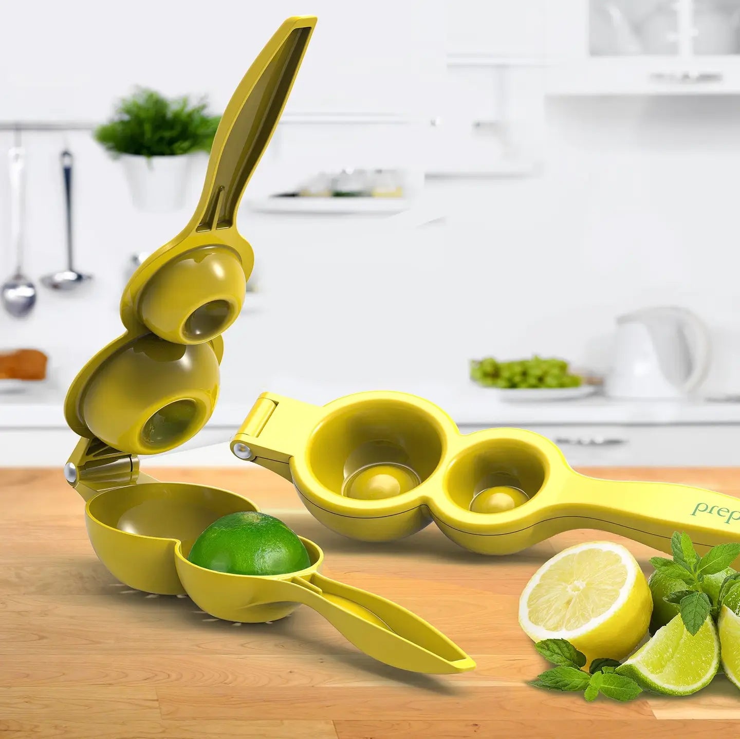 Double Squeeze Juicer