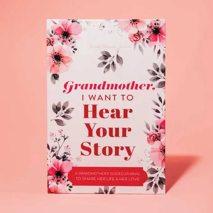 Grandmother, I Want To Hear Your Story