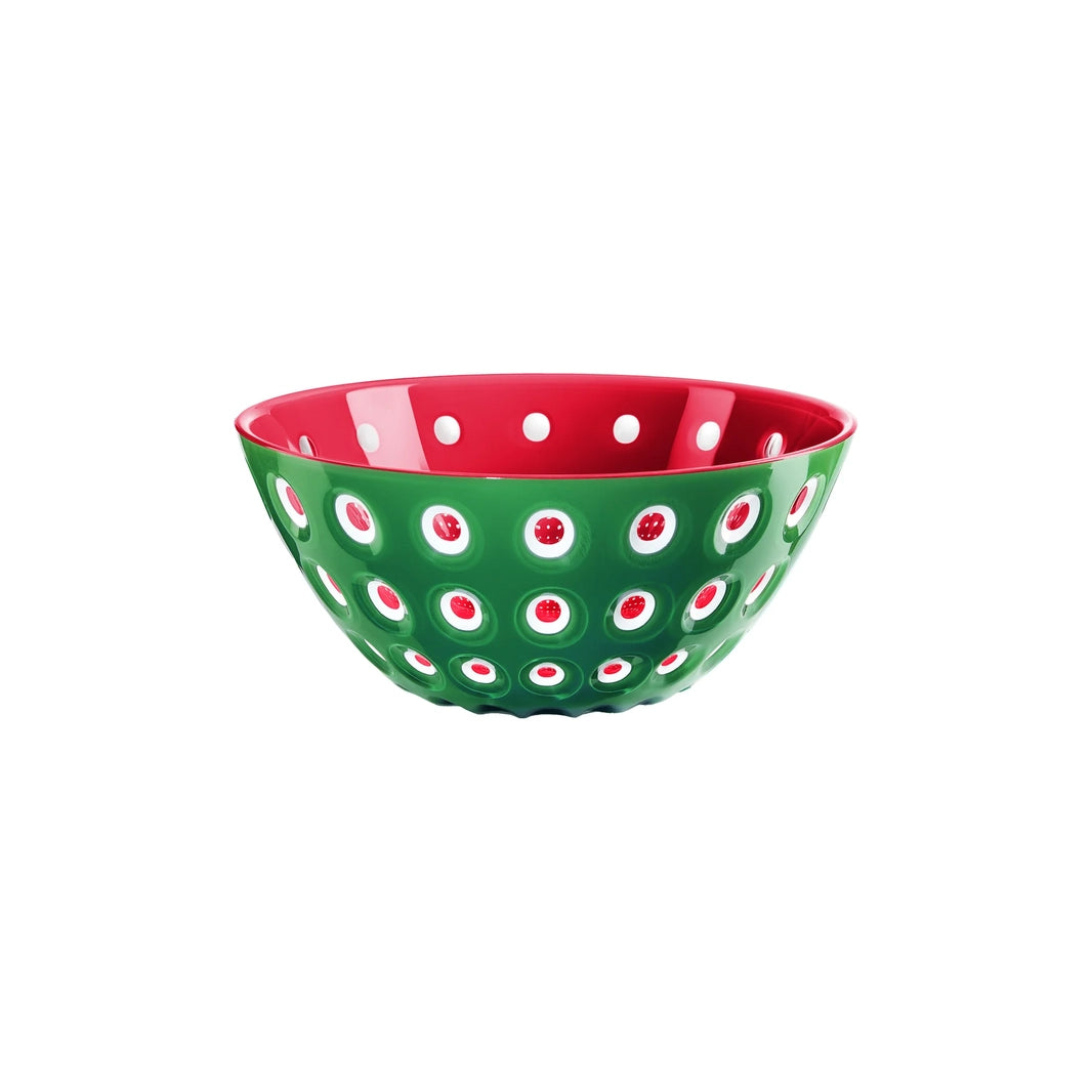 Le Murrine / Medium Bowl ( Red / Green )