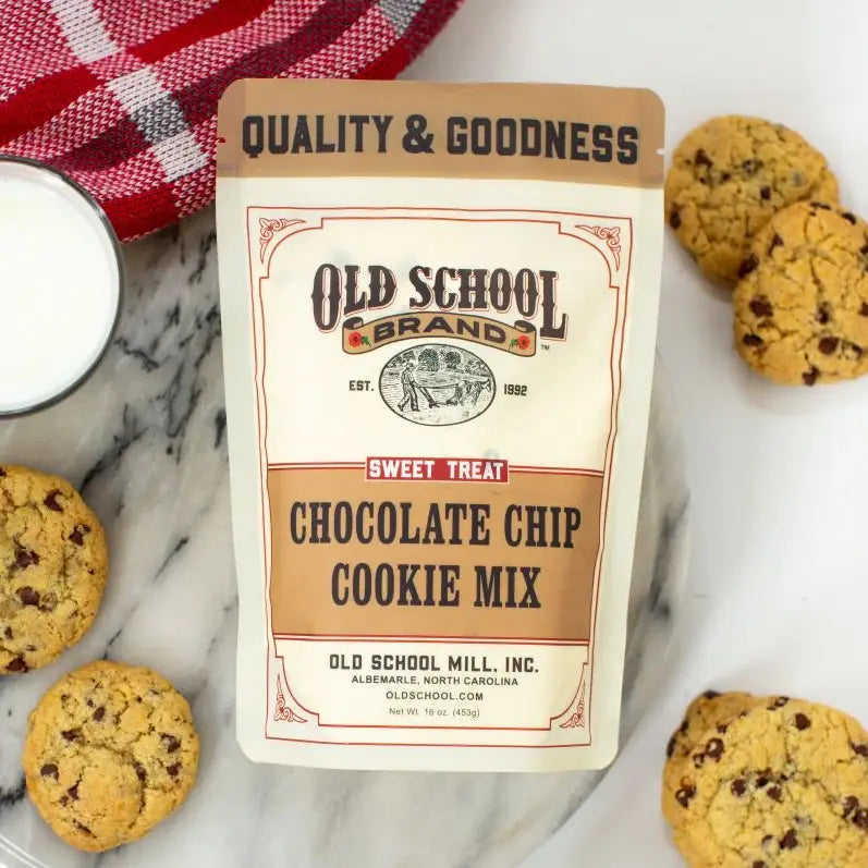 Chocolate Chip Cookie Mix 16oz.