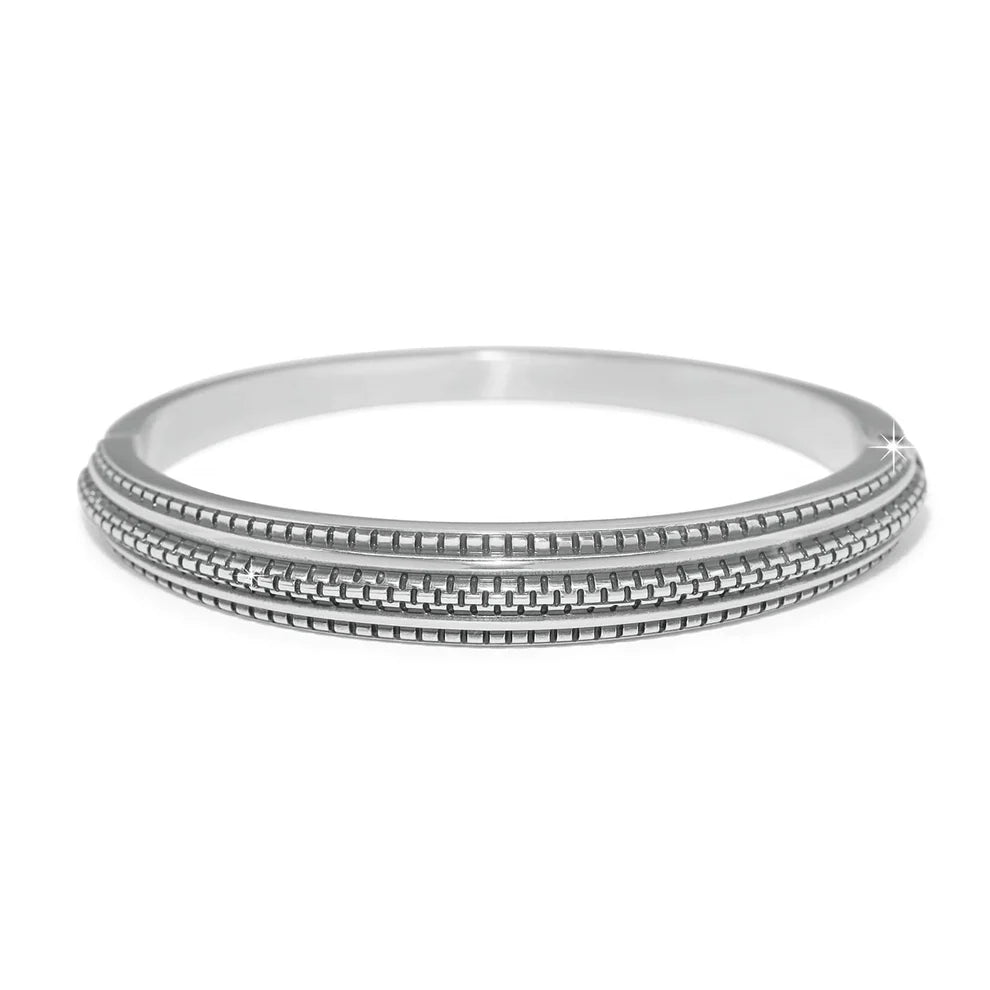 Ferrara Scala Hinged Bangle JF0396