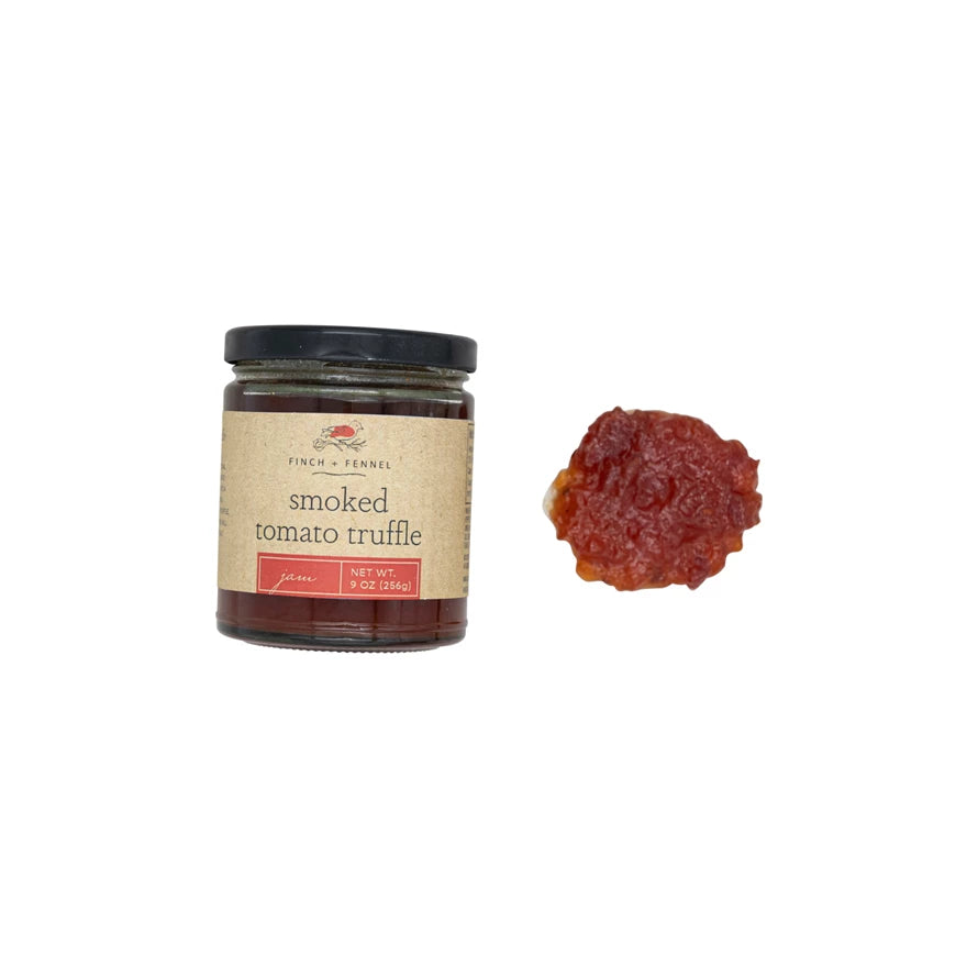 Smoked Tomato Truffle Jam 9 oz.