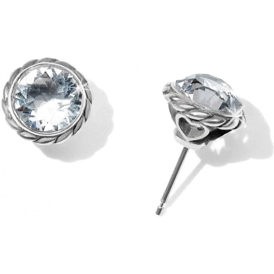 Iris Stud Earrings JA173C
