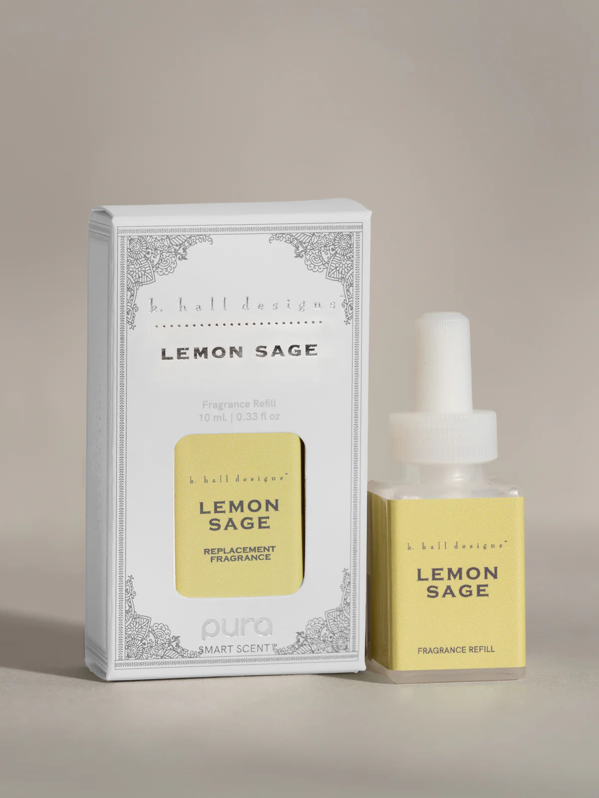 Lemon Sage Diffuser Refill