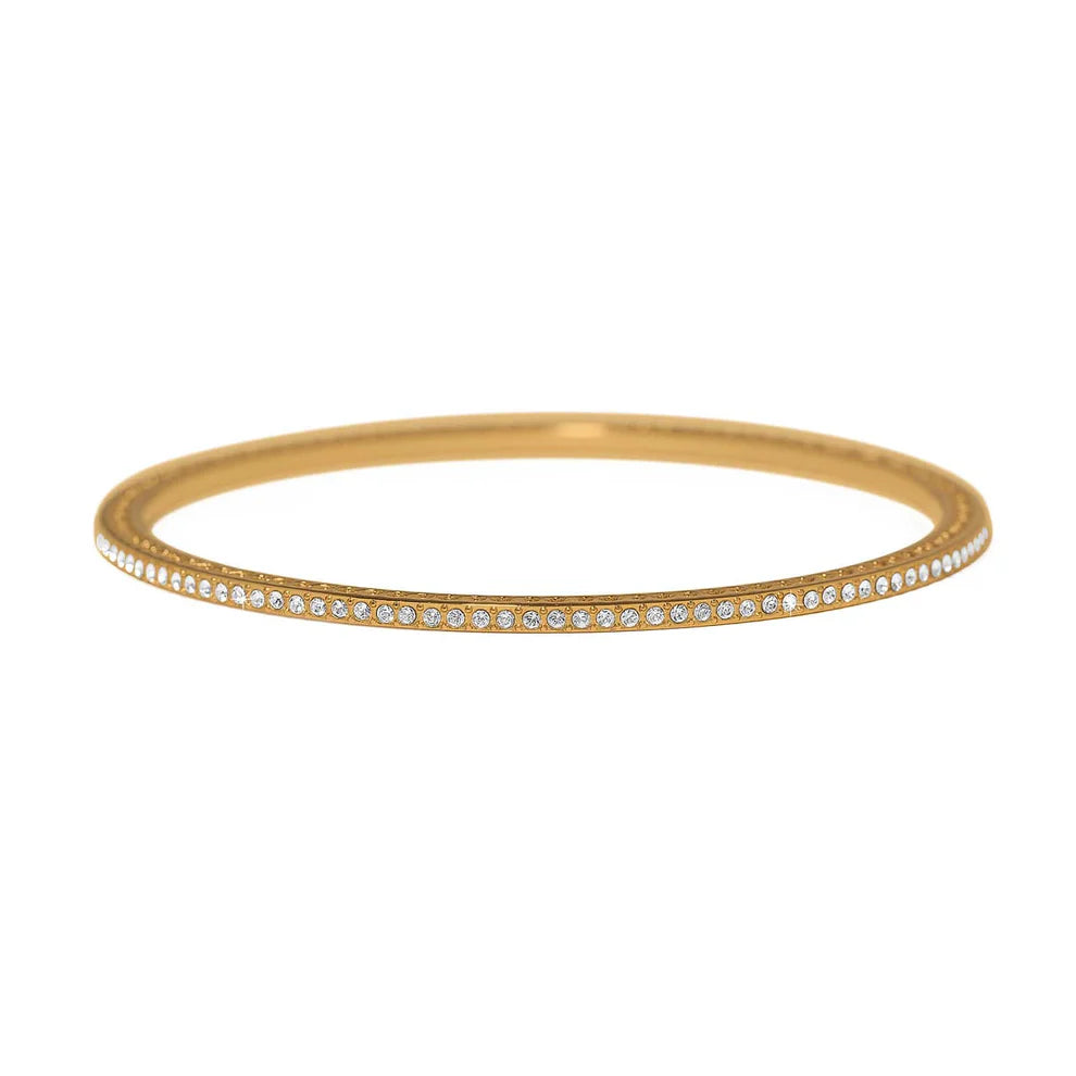 Meridian Thin Bangle ( Gold ) JF0457