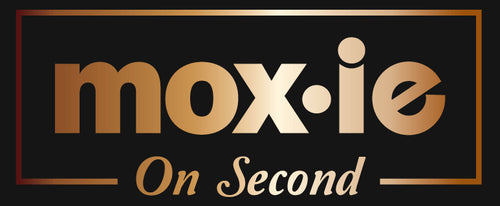 mox•ie On Second