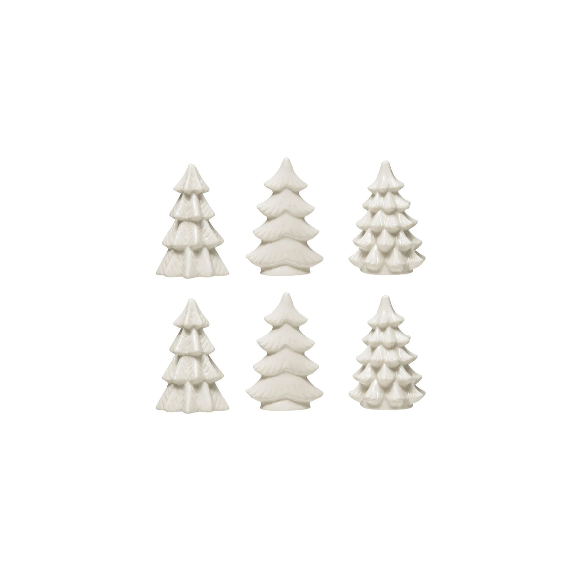 C-26 Stoneware Trees