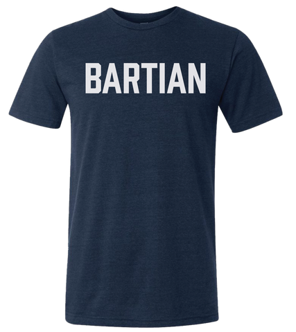 Bartian - Bella + Canvas TriBlend Tshirt