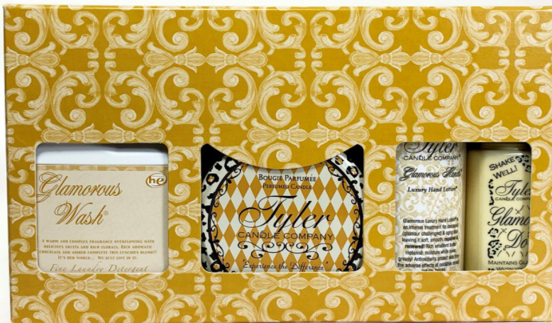 Glamorous Gift Suite IV (High Maintenance)