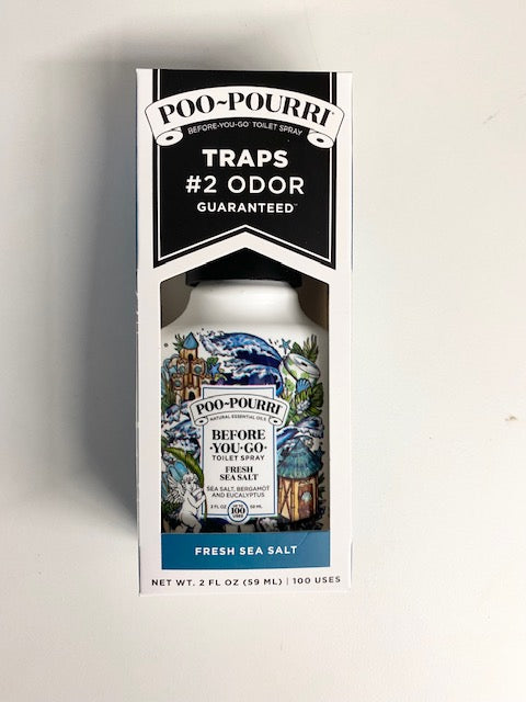 Poo Pourri Toilet Spray