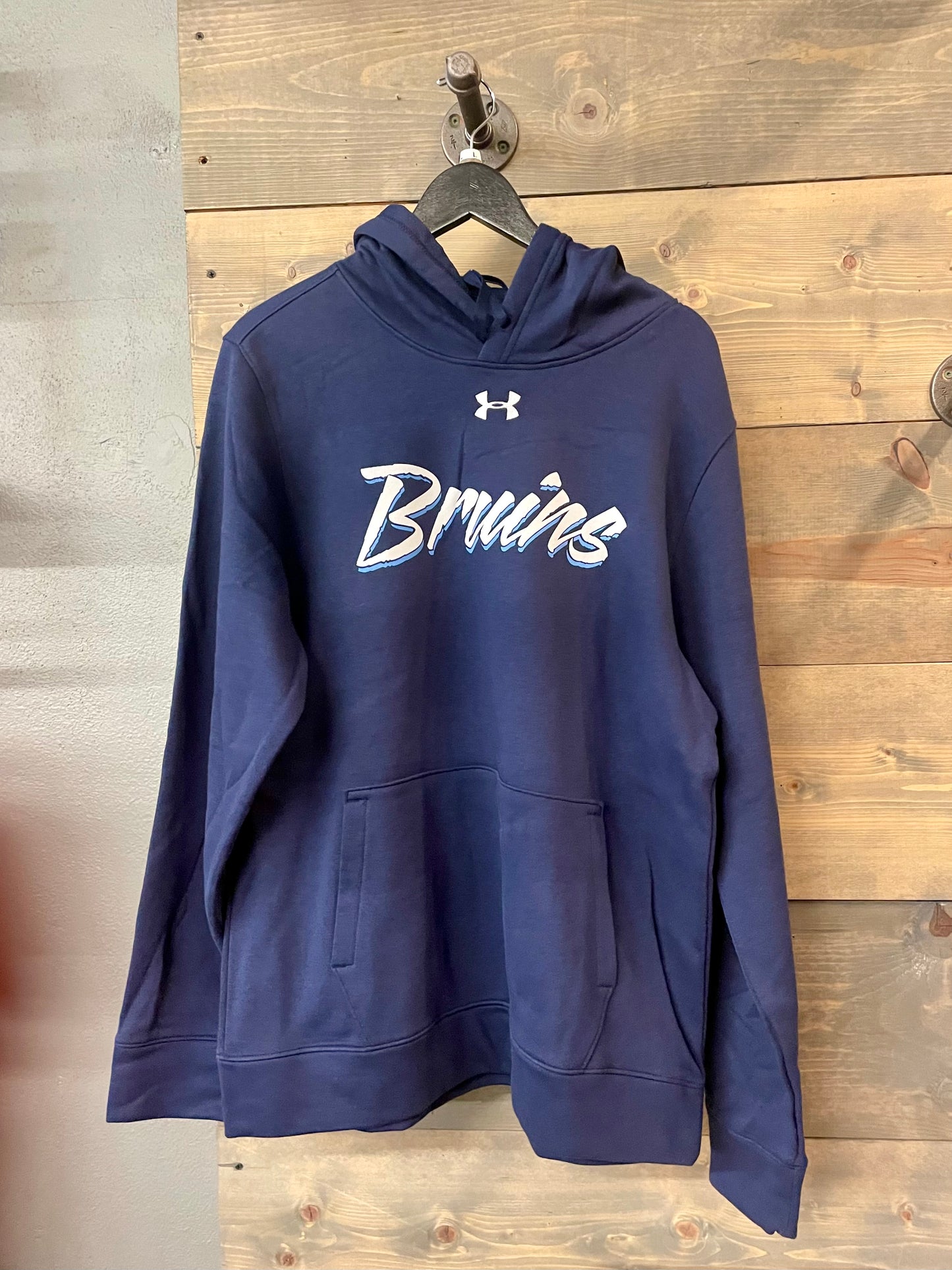 Under Armour Bruin Script Hoodie
