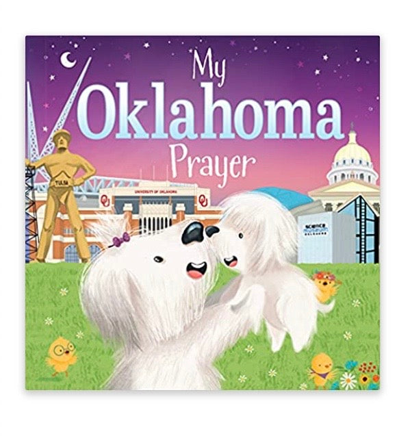 My Oklahoma Prayer (M)