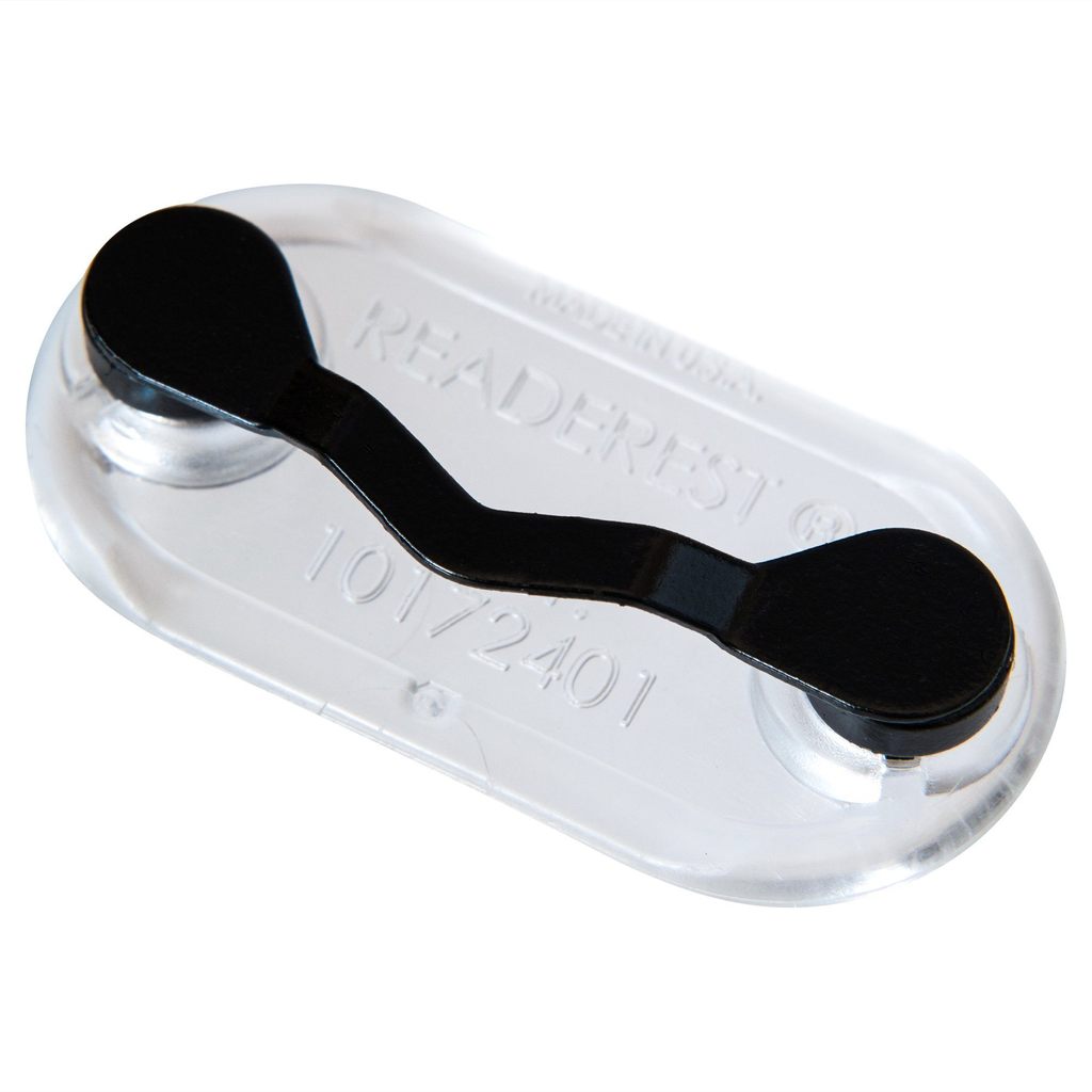 ReadeREST Magnetic Eyeglass Holder - ID Badges Holder – Eyeglass