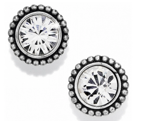 Brighton Twinkle Large Post Earrings JE0442