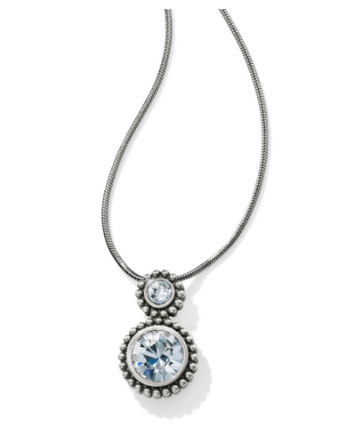 Brighton Twinkle Duo Necklace JL8931