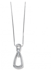 Spectrum Loop Necklace*