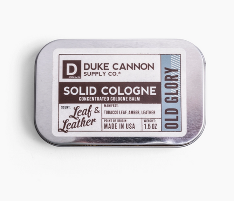 Old Glory Solid Cologne
