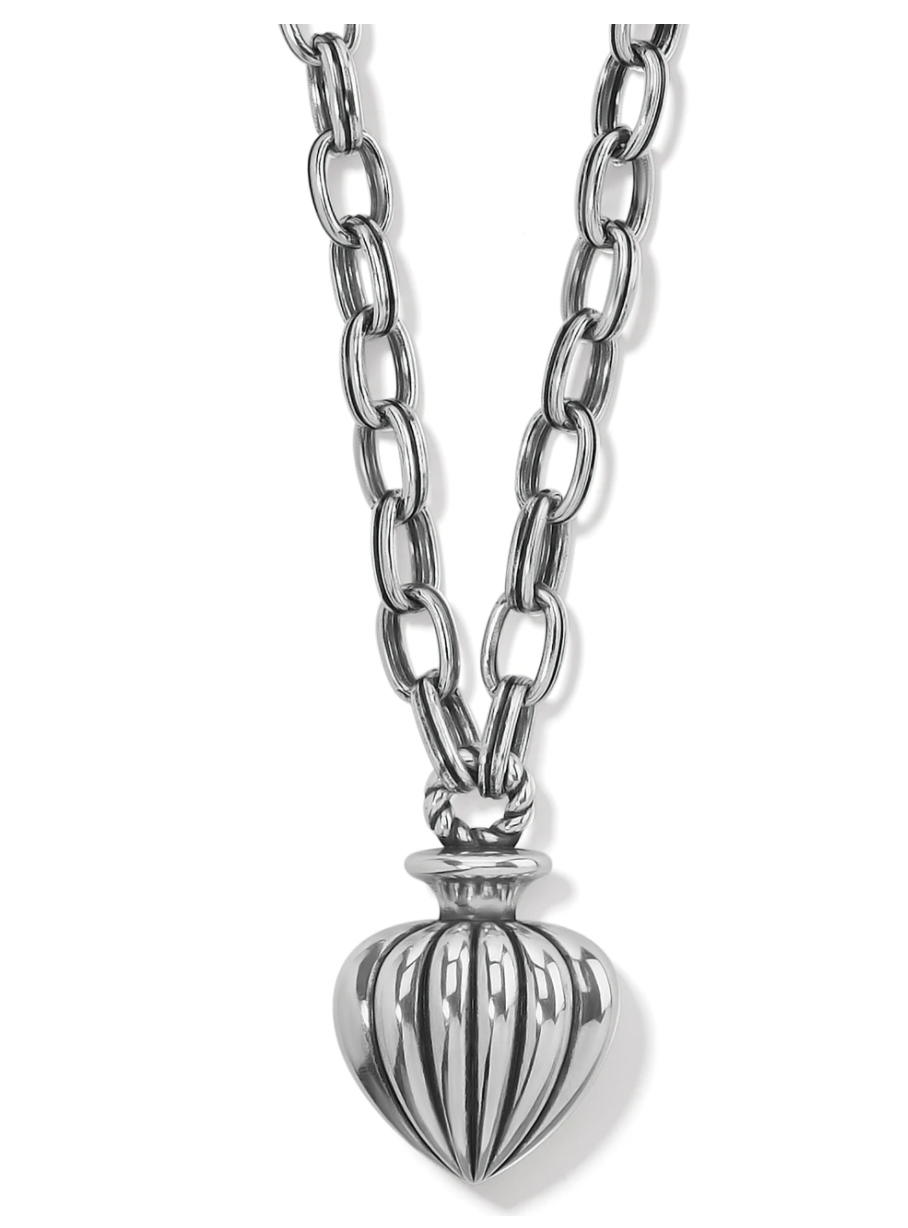 Amphora Statement Necklace JM4910*