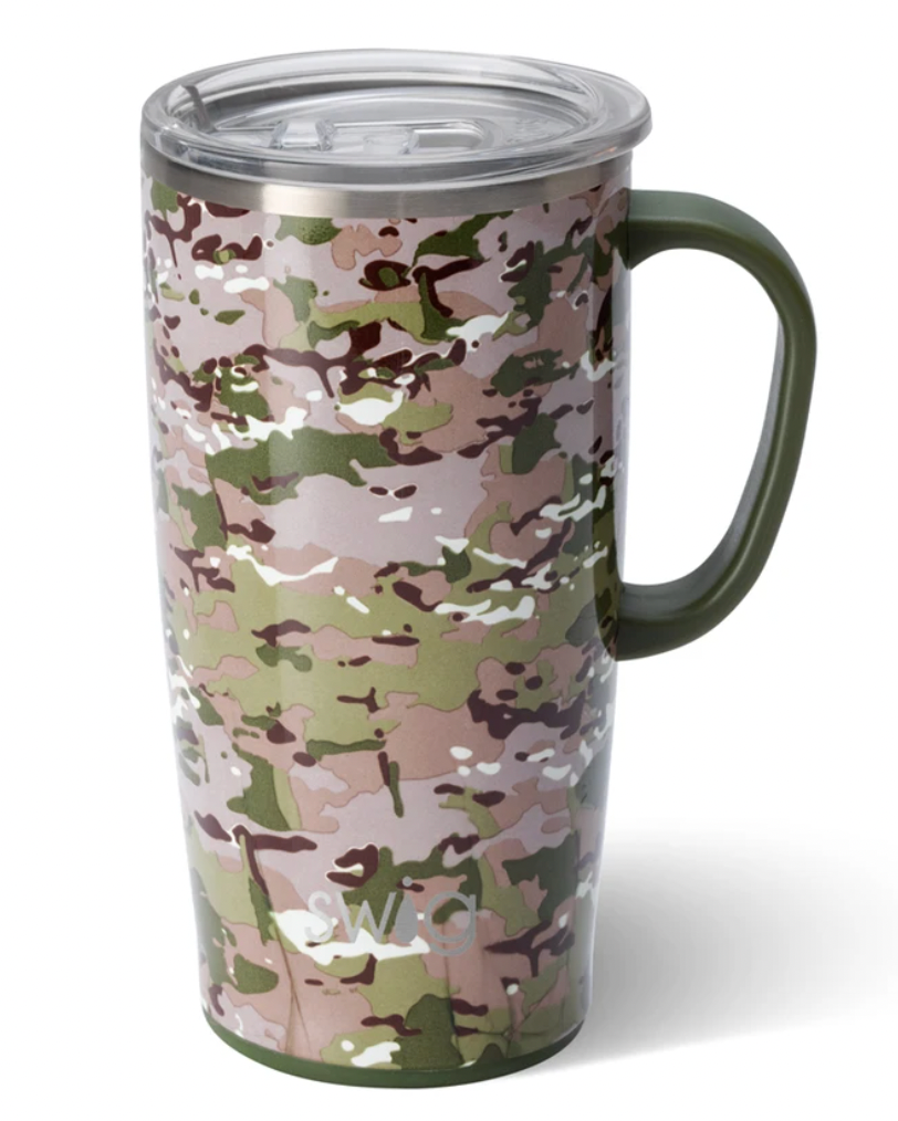 Swig 22 oz coffee mug