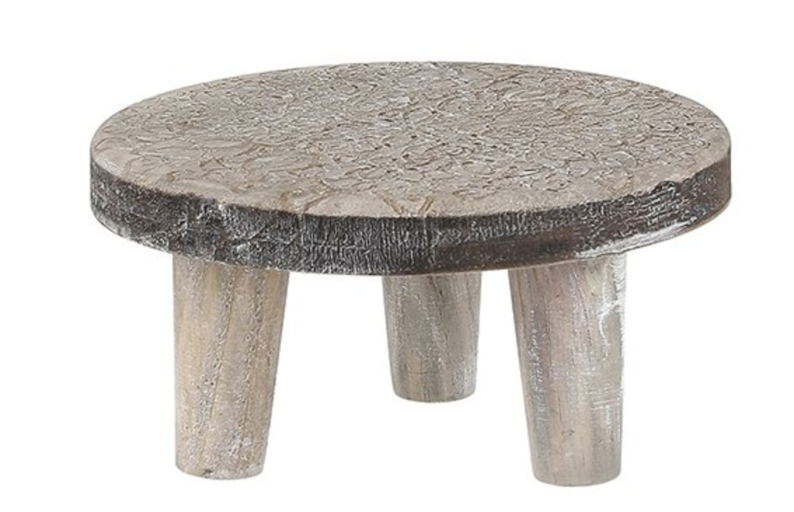 Etched Riser - Small