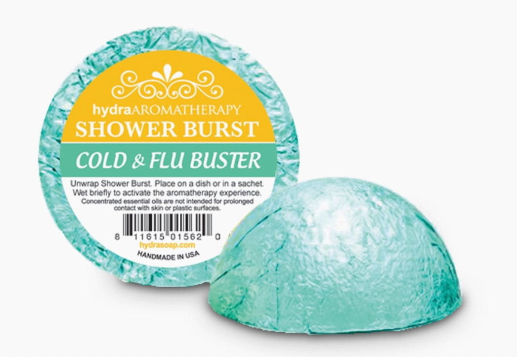 Shower Burst