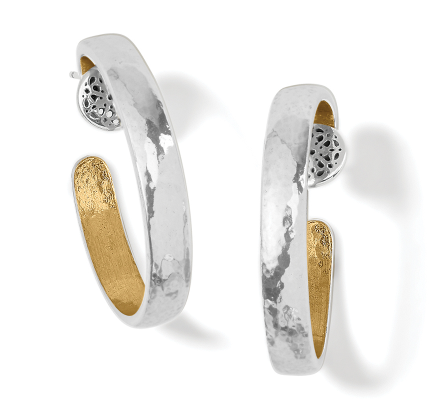 Ferrara Entrata Small Hoop Earrings JA8122*