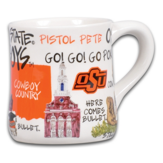 OSU Icon Mug
