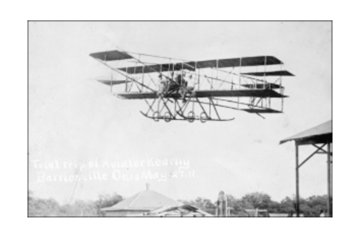 Bartlesville, Oklahoma By Karen Smith Woods