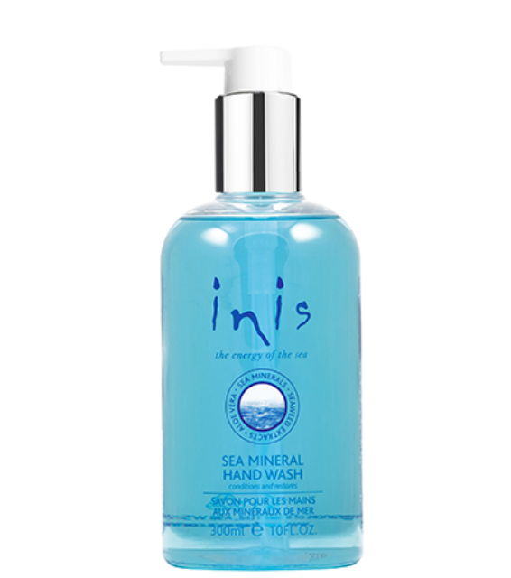 Inis Sea Mineral Hand Wash / 10 fl. oz.
