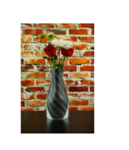 Giza Expandable Vase 10"x 6"