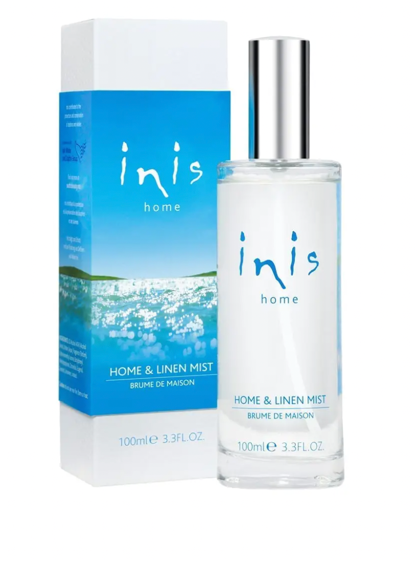 Inis Home & Linen Mist Spray 3.3oz.