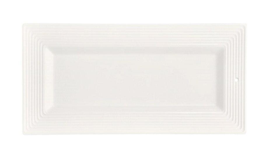 Striped Bread Tray Nora Fleming
