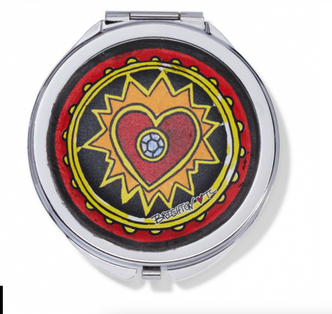 Simply Charming Compact Mirror*