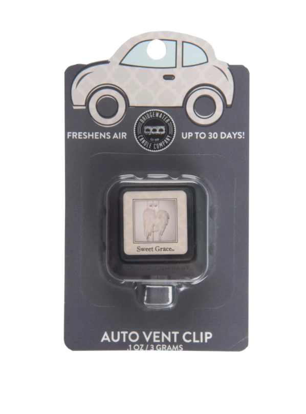 Sweet Grace Auto Vent Clip