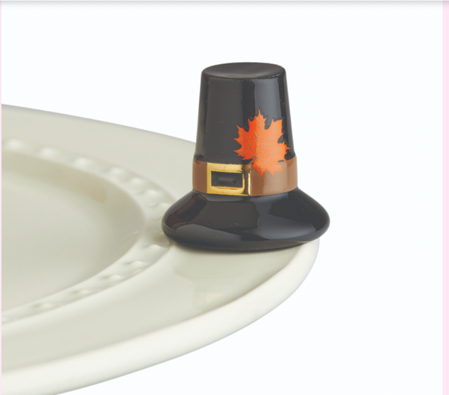 We Gather Together / Pilgrim Hat Mini a252