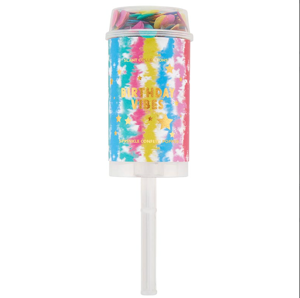 Party Poppers ( Assorted )