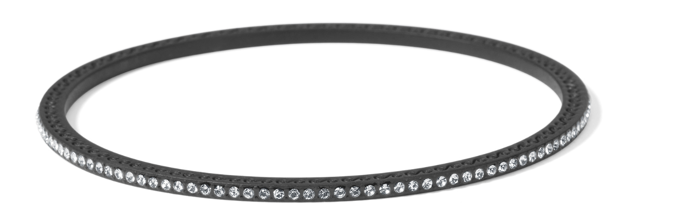 Meridian Eclipse Thin Bangle*