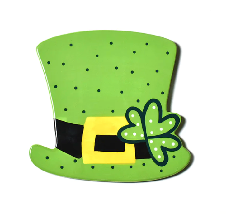 Giant top leprechaun hat