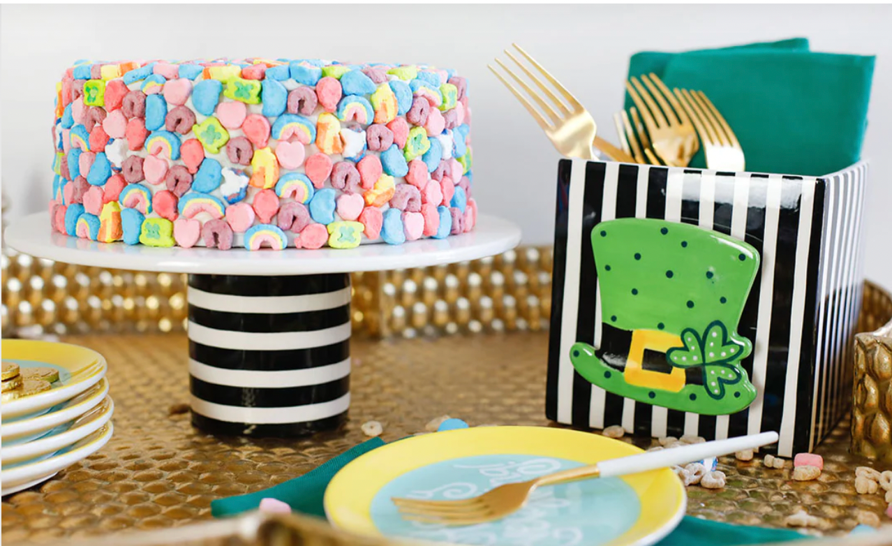Happy Everything Mini Attachment ( Mini Leprechaun Hat )