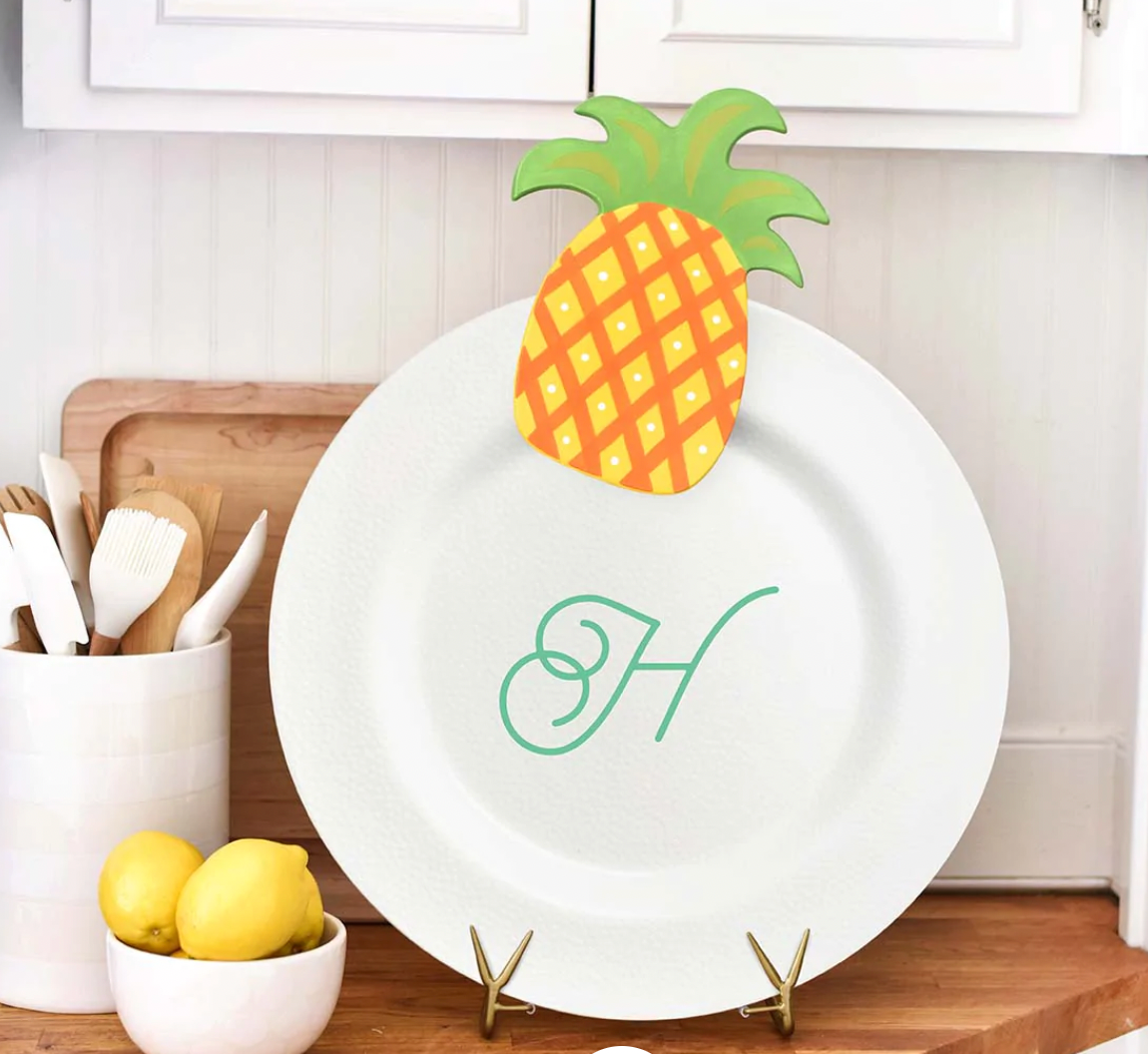 Happy Everything Big Attachment ( Pineapple )