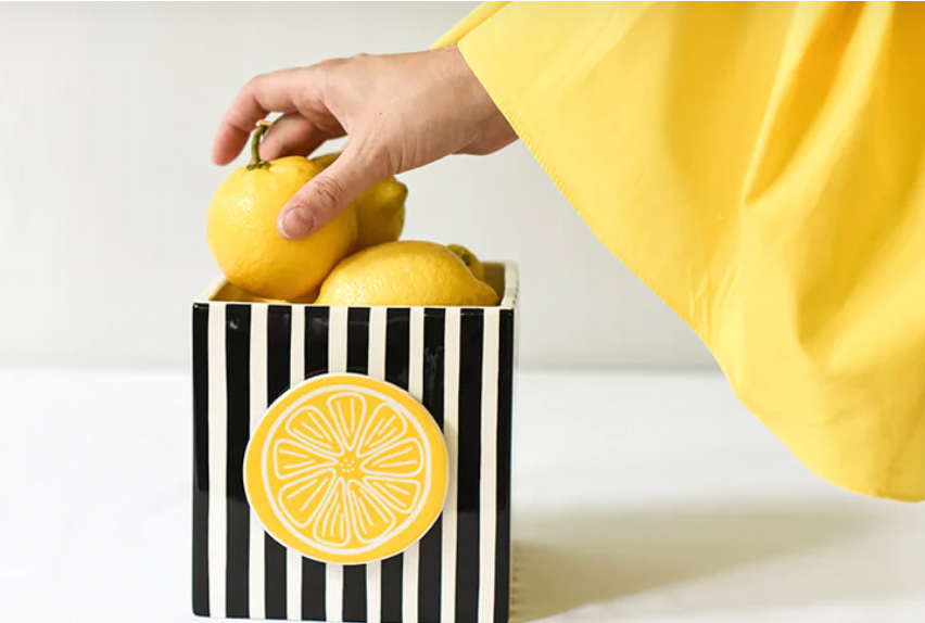 Happy Everything Mini Attachment ( Mini Lemon Slice )