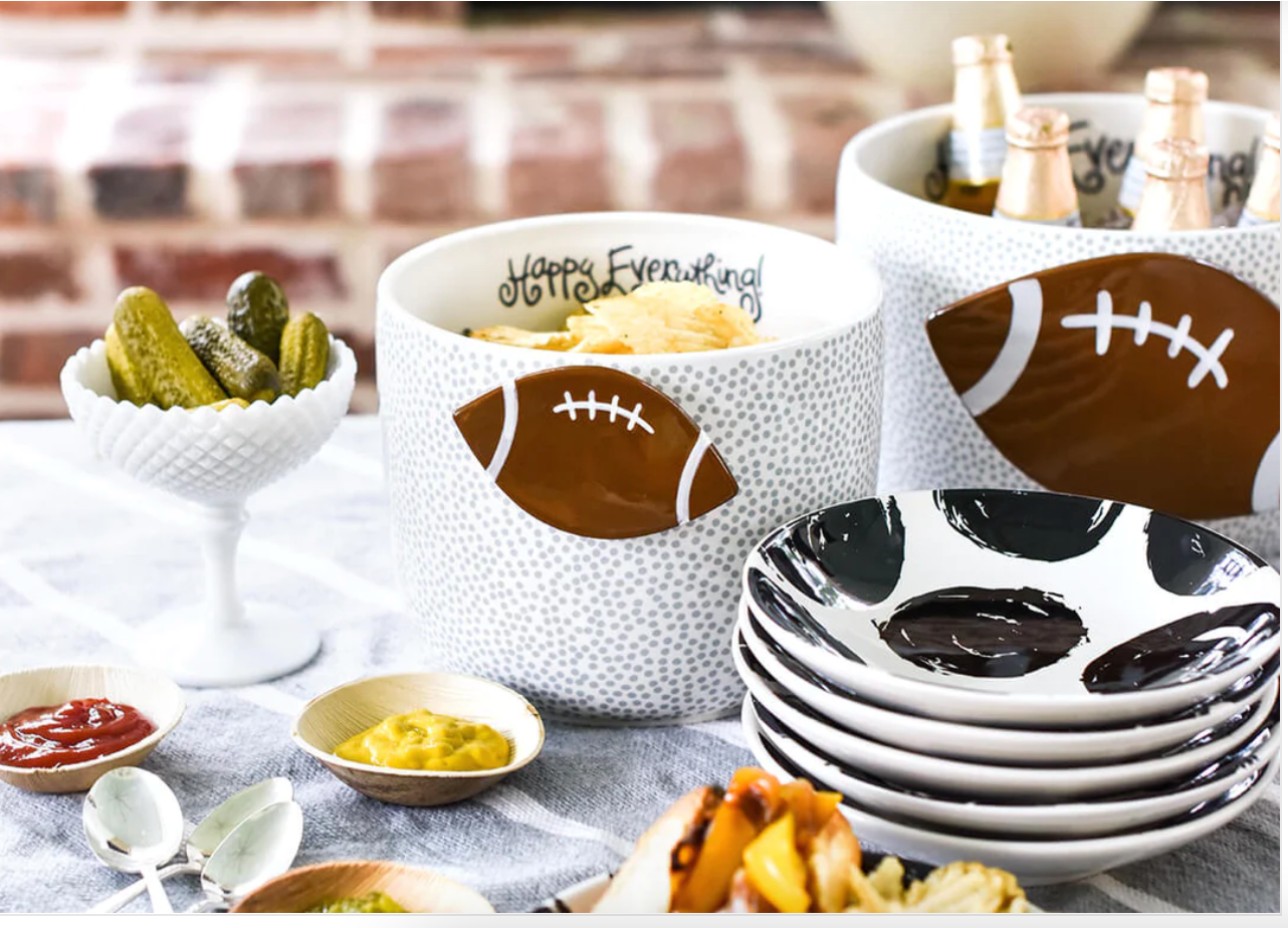 Happy Everything Mini Attachment ( Mini Football )