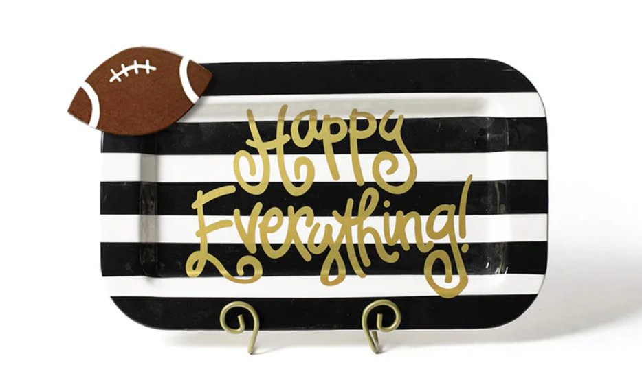 Black Stripe Mini Entertainment Platter ( Black Stripe )