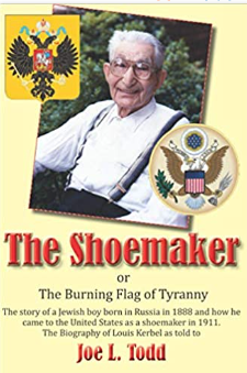 The Shoemaker Local Author Joe L Todd