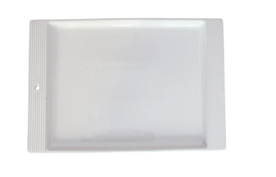 Nora Fleming Rectangle Pinstripes