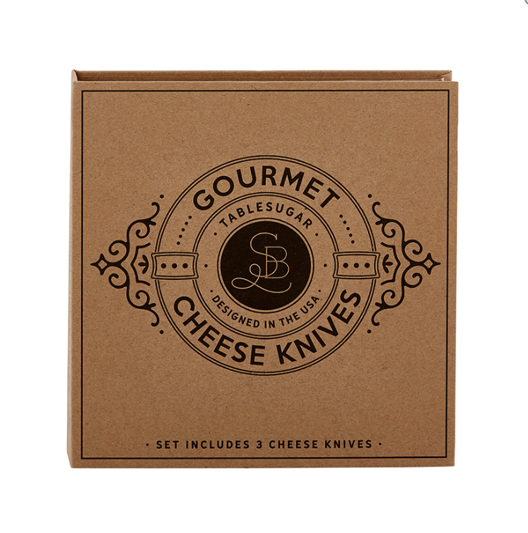 Gourmet Cheese Knife