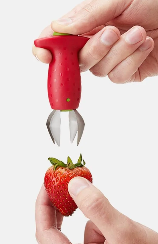 StemGem Strawberry Stem Remover
